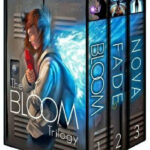 The Bloom Trilogy Box Set 1 3 AP Kensey Kitap Kapağı