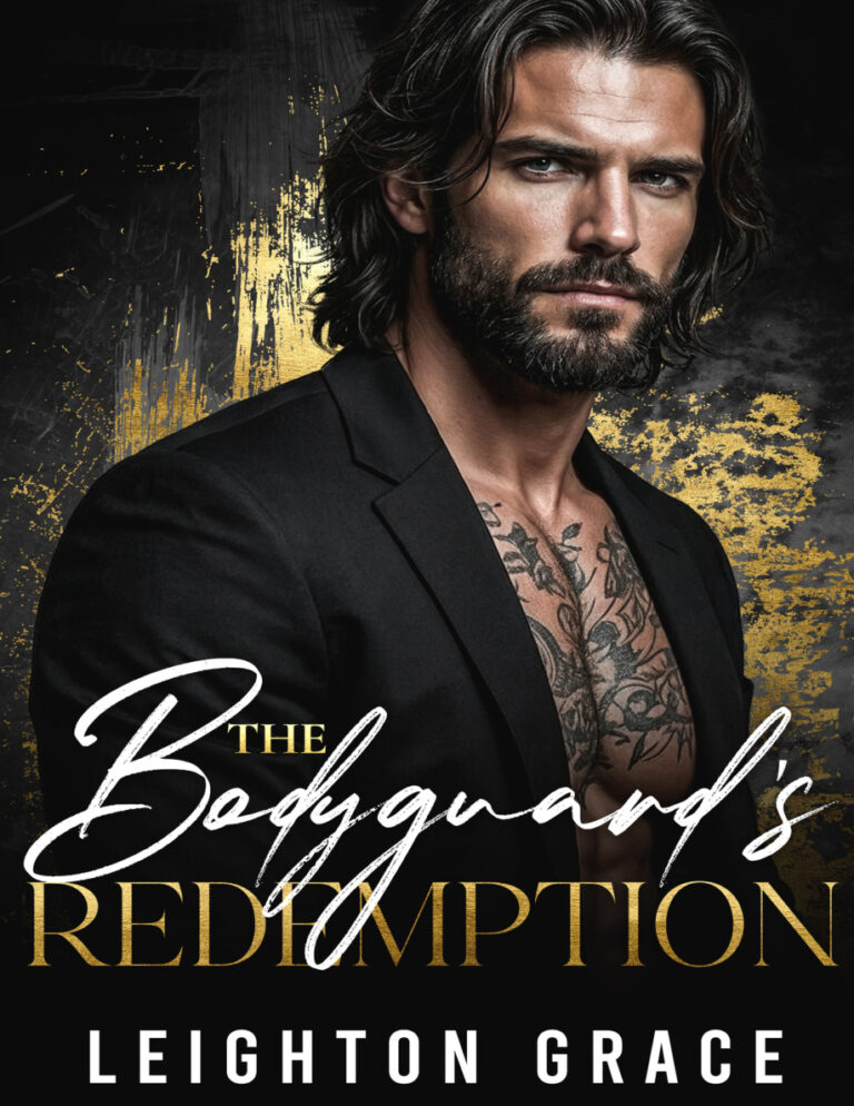 The Bodyguards Redemption Leighton Grace Kitap Kapağı