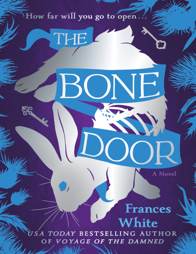The Bone Door Frances White Kitap Kapağı