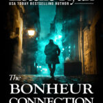 The Bonheur Connection Estelle Ryan Kitap Kapağı