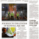 The Boston Globe June 03 2026 The Boston Globe Kitap Kapağı