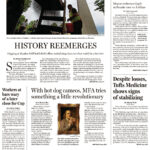 The Boston Globe June 04 2026 The Boston Globe Kitap Kapağı