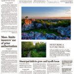 The Boston Globe June 06 2026 The Boston Globe Kitap Kapağı
