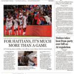 The Boston Globe June 10 2026 The Boston Globe Kitap Kapağı