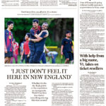 The Boston Globe May 28 2026 The Boston Globe Kitap Kapağı