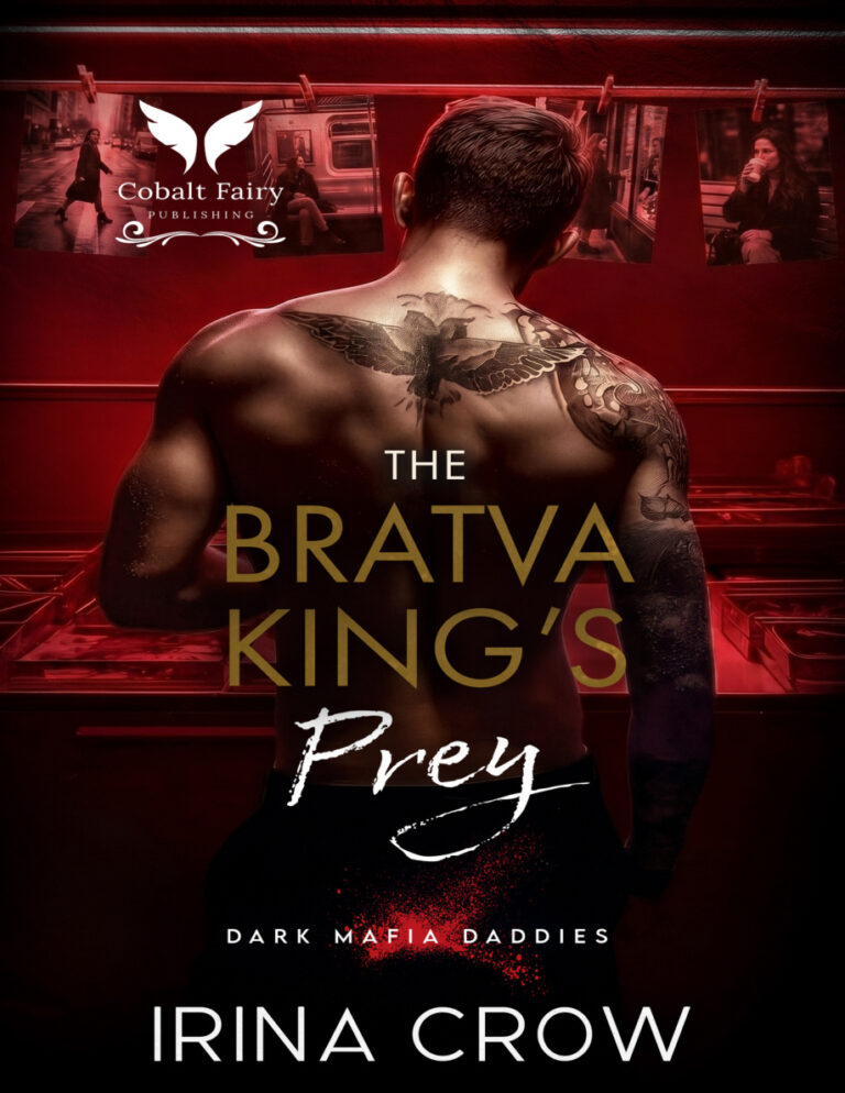 The Bratva Kings Prey Irina Crow Kitap Kapağı
