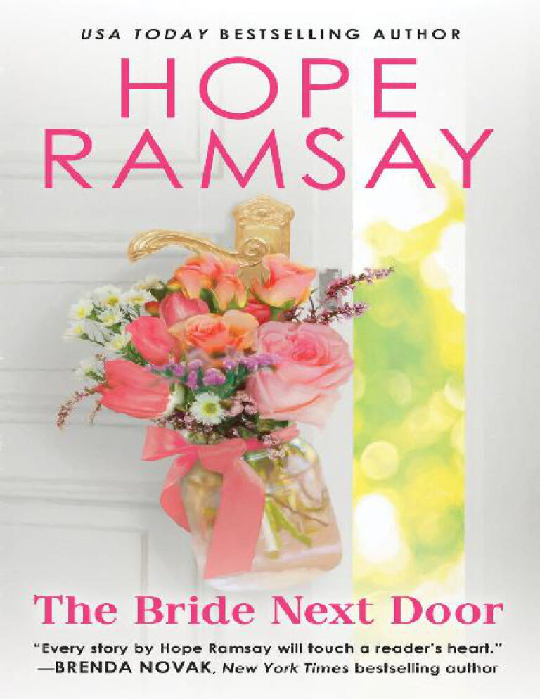 The Bride Next Door Hope Ramsay Kitap Kapağı