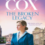 The Broken Legacy Josephine Cox Kitap Kapağı