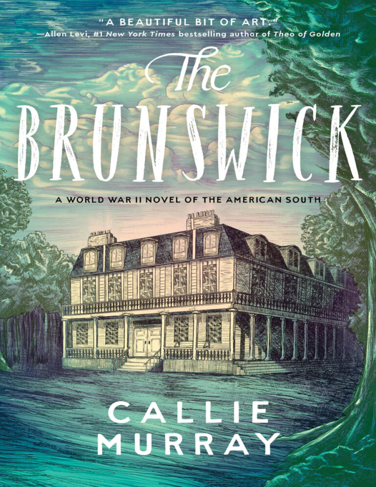 The Brunswick Callie Murray Kitap Kapağı