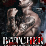 The Butcher Jenika Snow Kitap Kapağı