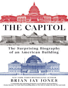 The Capitol Brian Jay Jones Kitap Kapağı