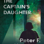 The Captains Daughter Peter F Hamilton Kitap Kapağı