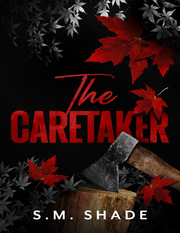 The Caretaker S M Shade Kitap Kapağı