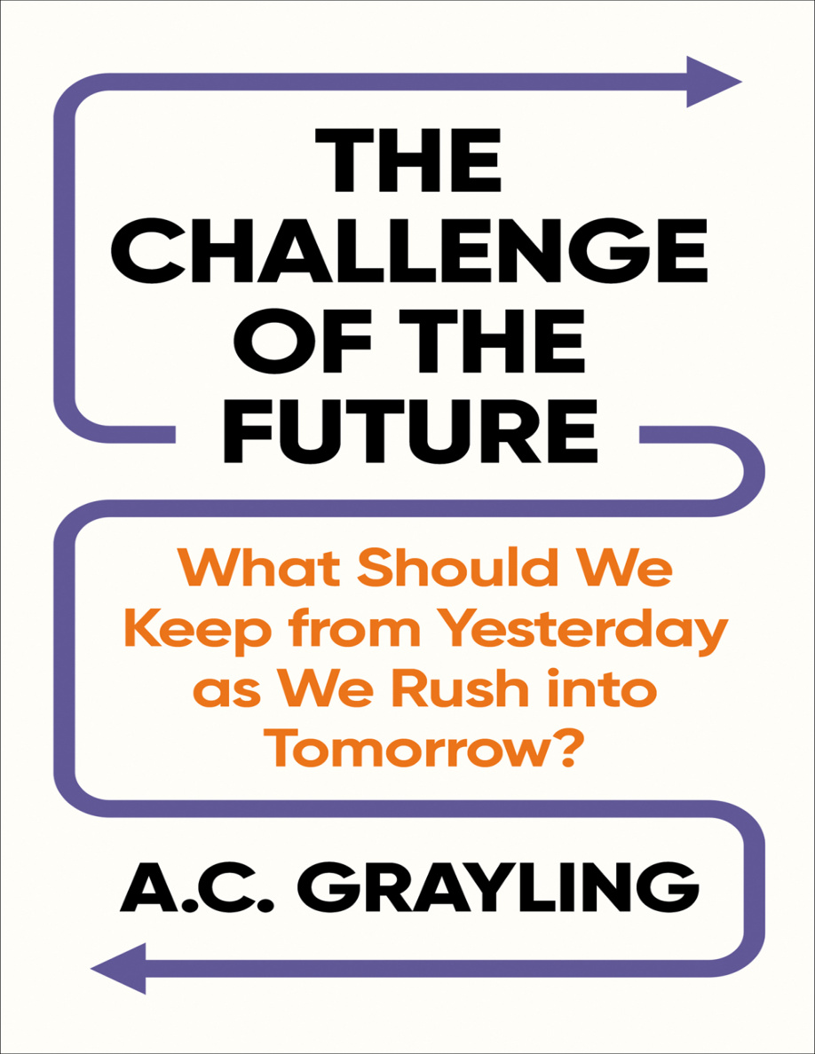 The Challenge of the Future PDF Download