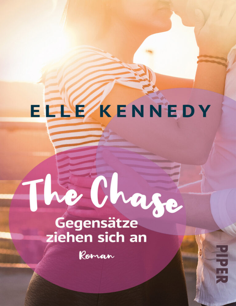 The Chase Gegensatze ziehen sich an German Edition Elle Kennedy Kitap Kapağı