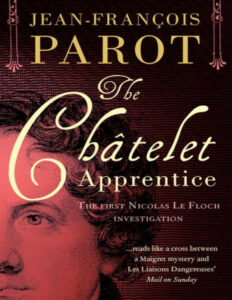 The Chatelet Apprentice Jean Francois Parot Kitap Kapağı