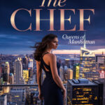 The Chef Morgan Chase Kitap Kapağı