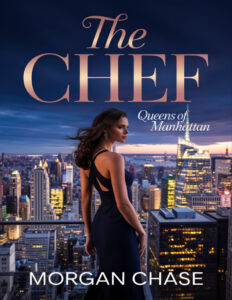 The Chef Morgan Chase Kitap Kapağı