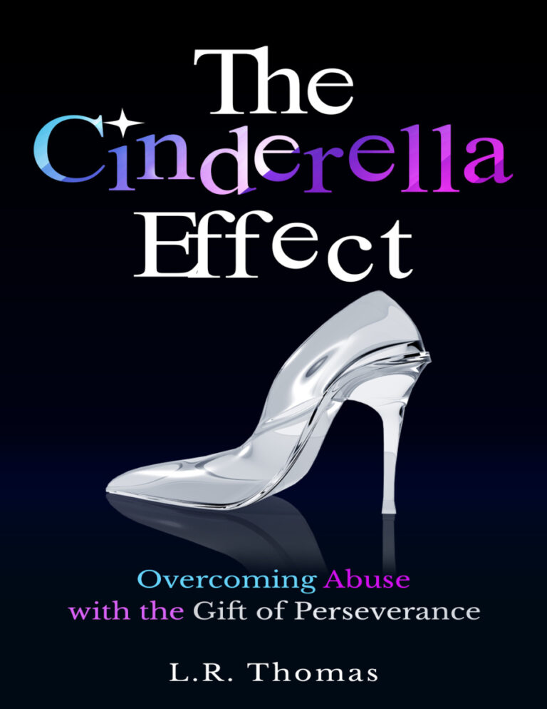 The Cinderella Effect Louise Thomas Kitap Kapağı
