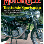 The Classic MotorCycle Issue 465 July 2026 The Classic MotorCycle Kitap Kapağı