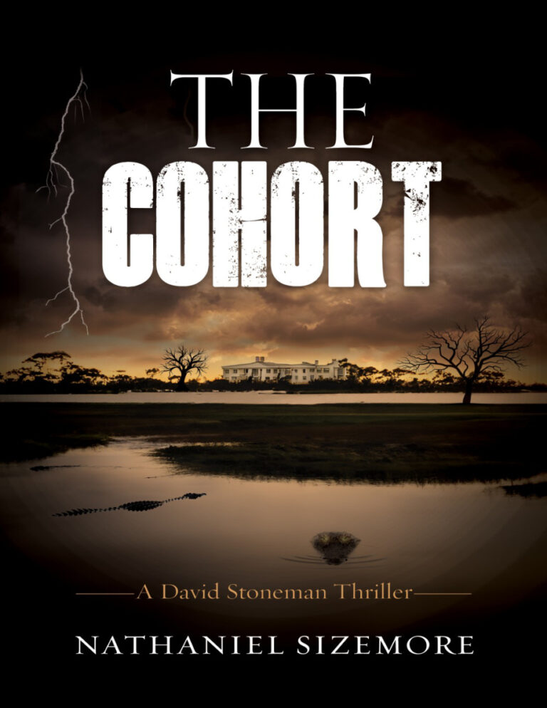 The Cohort Nathaniel Sizemore Kitap Kapağı