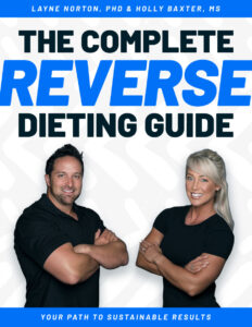 The Complete Reverse Dieting Guide Your Path to Sustainable Results Lana Norton Kitap Kapağı
