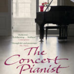 The Concert Pianist Conrad Williams Kitap Kapağı