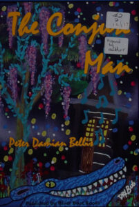 The Conjure Man Peter Damian Bellis Kitap Kapağı