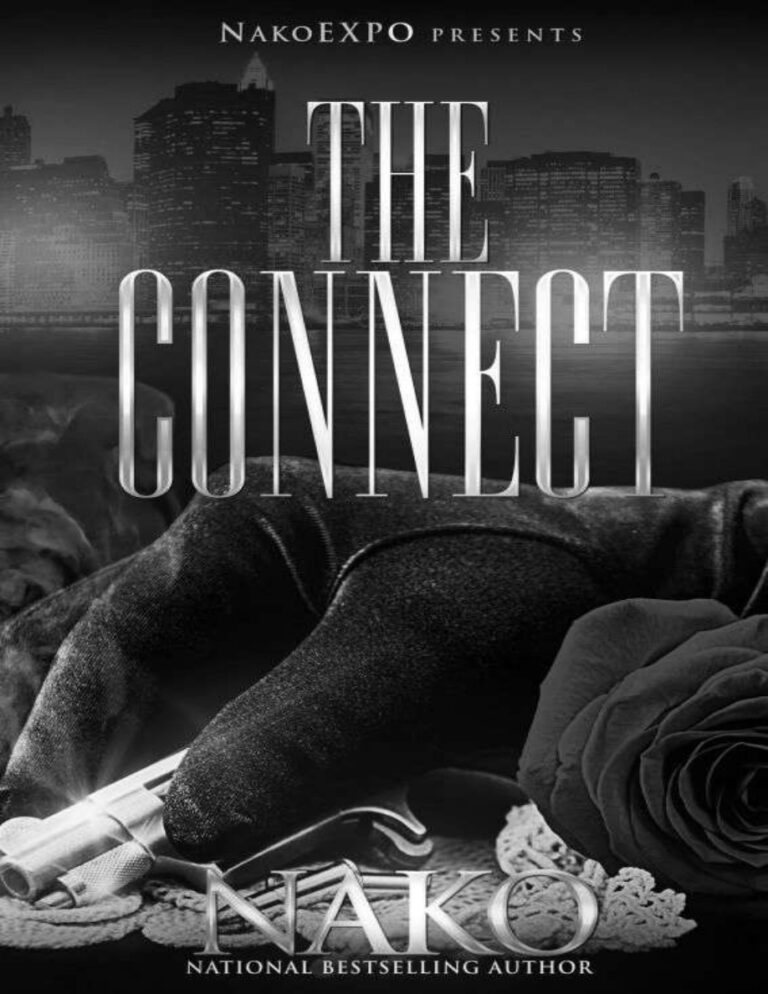 The Connect Nako Kitap Kapağı