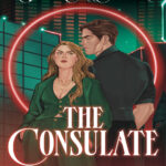 The Consulate Allison Carr Waechter Kitap Kapağı