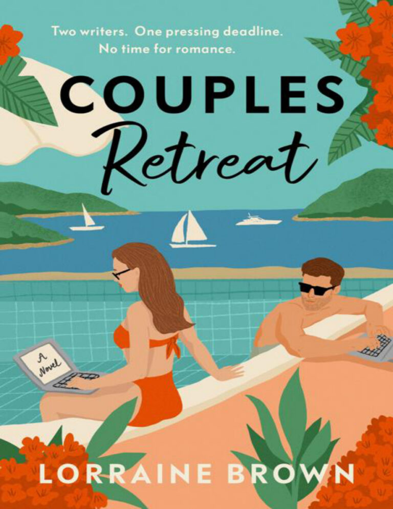 The Couples Retreat Mercedes Mercier Kitap Kapağı
