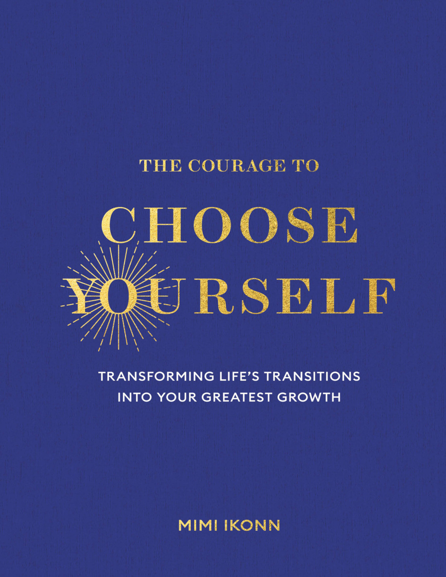 The Courage to Choose Yourself PDF Download