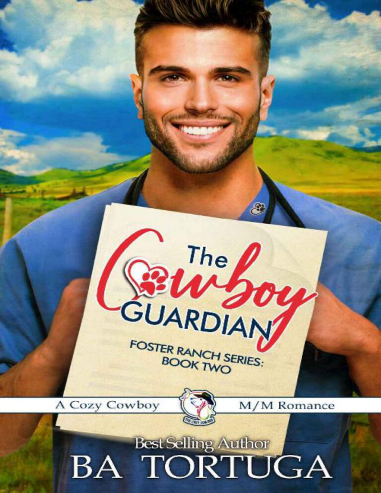 The Cowboy Guardian BA Tortuga Kitap Kapağı