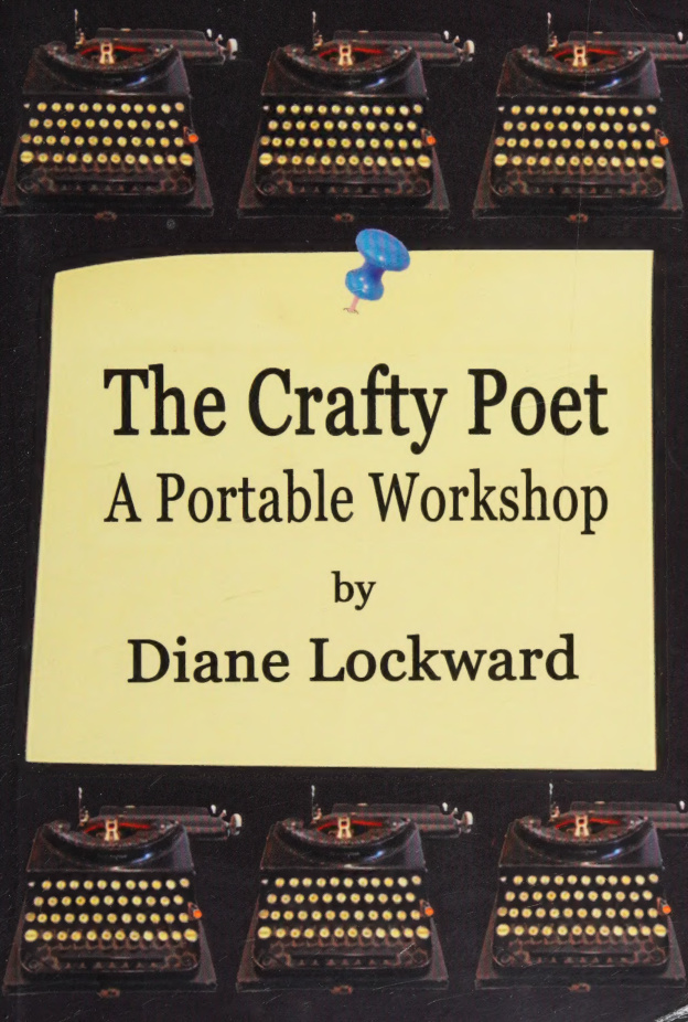The Crafty Poet A Portable Workshop Diane Lockward Kitap Kapağı