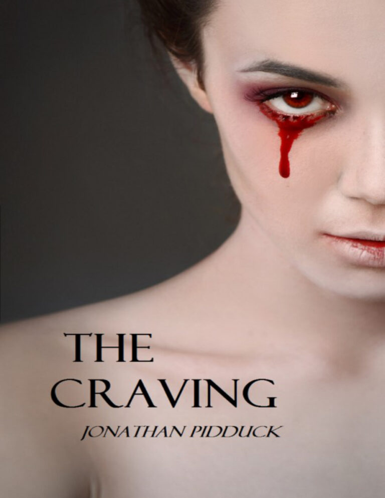 The Craving Jonathan Pidduck Kitap Kapağı