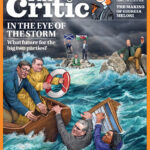 The Critic Issue 68 June 2026 The Critic Kitap Kapağı