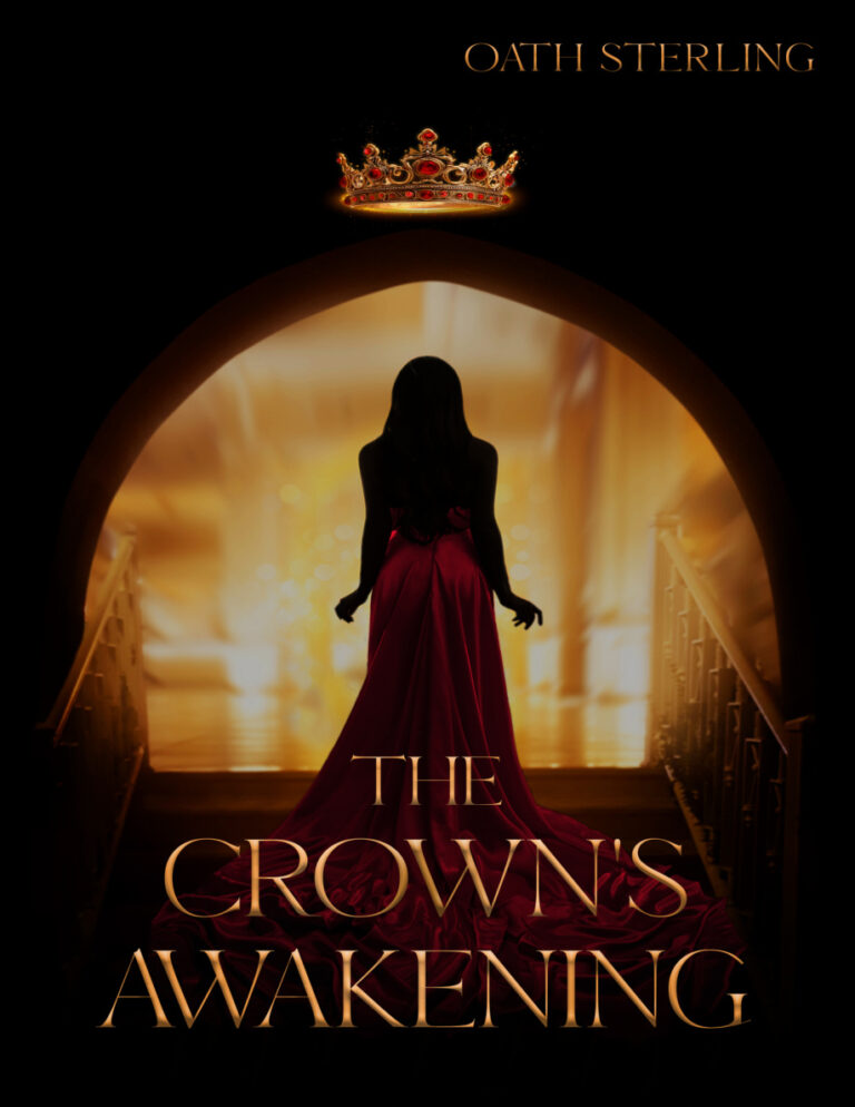 The Crowns Awakening Oath Sterling Kitap Kapağı