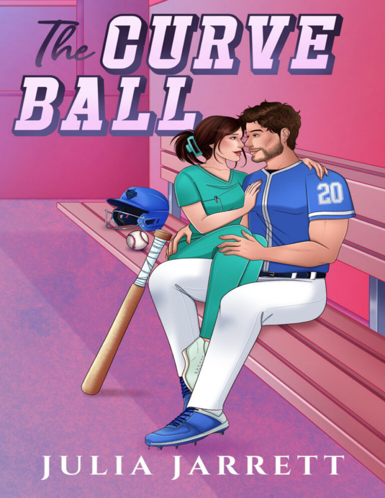 The Curveball Julia Jarrett Kitap Kapağı