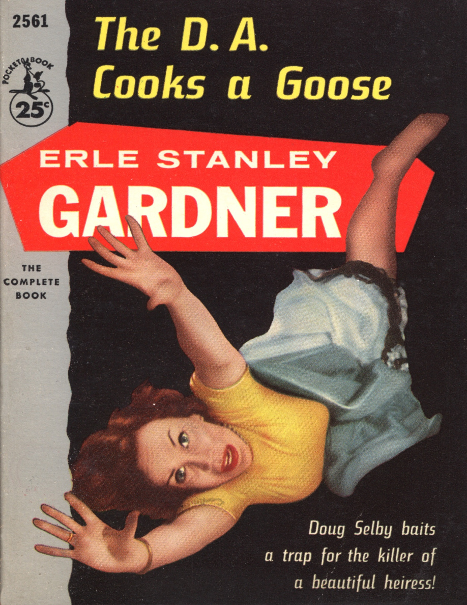 The DA Cooks a Goose PDF Download
