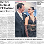 The Daily Telegraph 01 June 2026 The Daily Telegraph Kitap Kapağı
