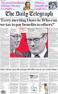 The Daily Telegraph 02 June 2026 The Daily Telegraph Kitap Kapağı