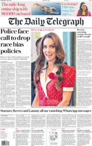 The Daily Telegraph 03 June 2026 The Daily Telegraph Kitap Kapağı