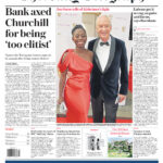 The Daily Telegraph 06 June 2026 The Daily Telegraph Kitap Kapağı