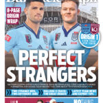 The Daily Telegraph Australia 27 May 2026 The Daily Telegraph Australia Kitap Kapağı