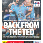 The Daily Telegraph Australia 28 May 2026 The Daily Telegraph Australia Kitap Kapağı