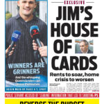 The Daily Telegraph Australia 29 May 2026 The Daily Telegraph Australia Kitap Kapağı