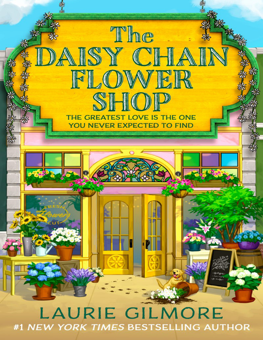 The Daisy Chain Flower Shop PDF Download