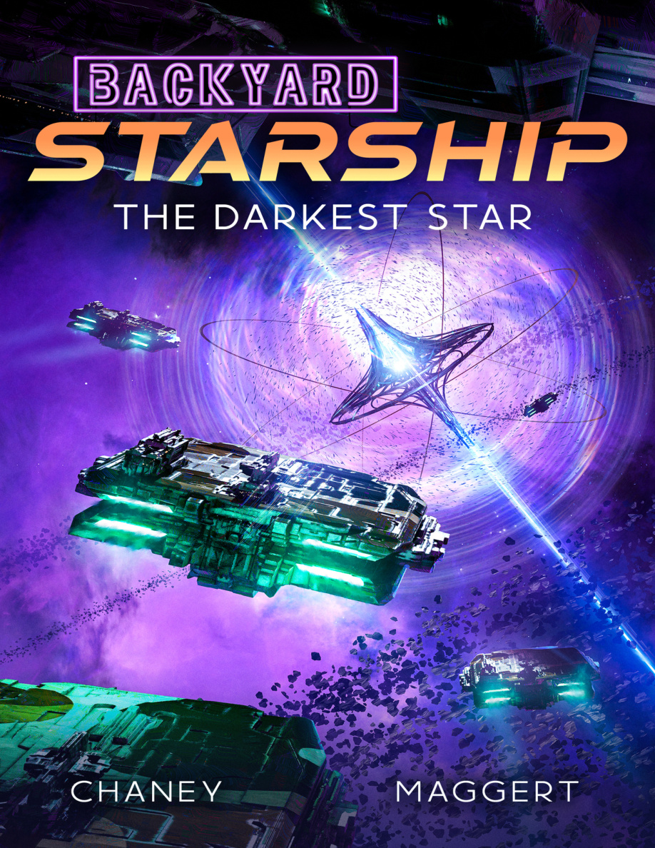 The Darkest Star PDF Download