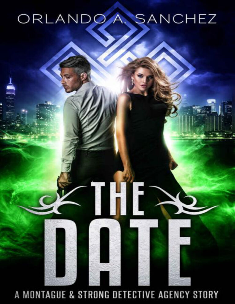 The Date Orlando A Sanchez Kitap Kapağı