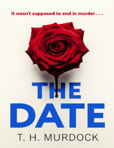 The Date T H Murdock Kitap Kapağı